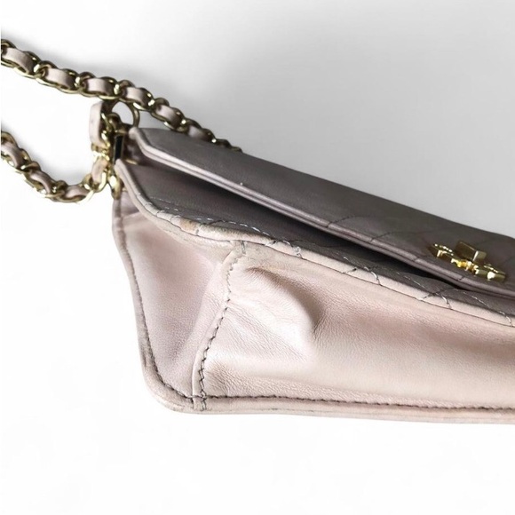Tory Burch Light Pink Crossbody Bag - Picture 13 of 16
